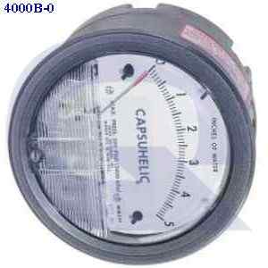 4000b-0 DWYER INSTRUMENTS INC