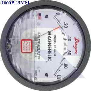 4000b-15mm DWYER INSTRUMENTS INC