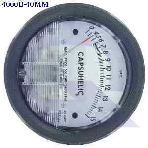 4000b-40mm DWYER INSTRUMENTS INC