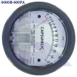 4000b-500pa DWYER INSTRUMENTS INC
