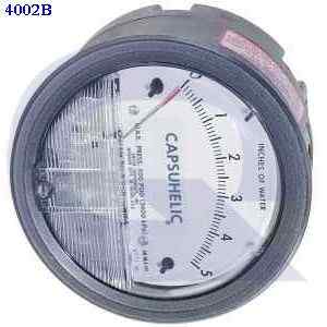 4002b DWYER INSTRUMENTS INC