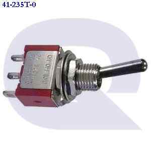41-235t-0 MODE ELECTRONICS
