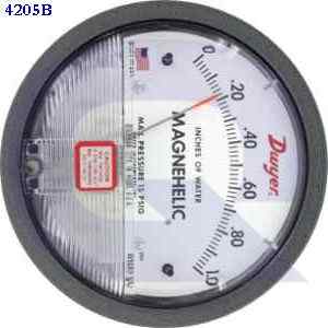 4205b DWYER INSTRUMENTS INC