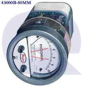 43000b-50mm DWYER INSTRUMENTS INC