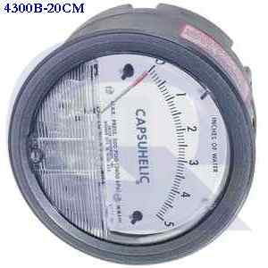 4300b-20cm DWYER INSTRUMENTS INC