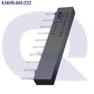 4310r-101-222 DALE