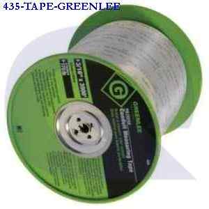 435-tape-greenlee GREENLEE