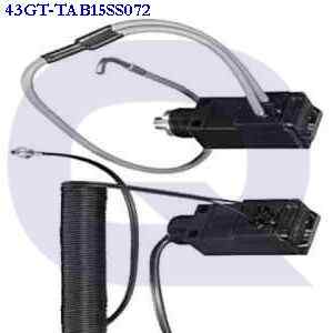 43gt-tab15ss072 ALLEN BRADLEY
