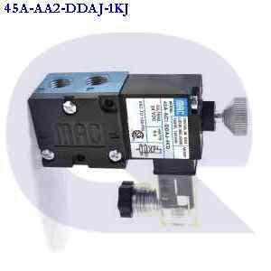 45a-aa2-ddaj-1kj MAC VALVES