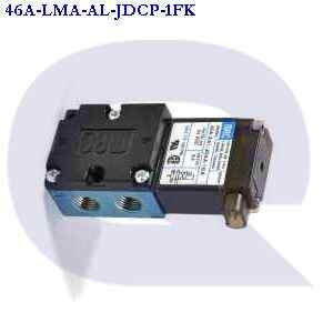 46a-lma-al-jdcp-1fk MAC VALVES