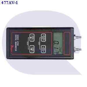 477av-1 DWYER INSTRUMENTS INC