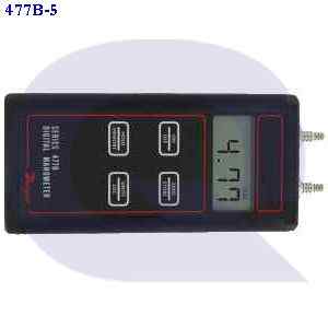 477b-5 DWYER INSTRUMENTS INC