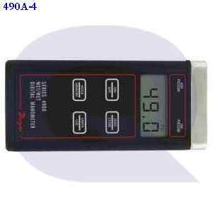 490a-4 DWYER INSTRUMENTS INC