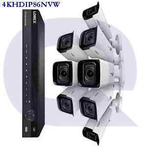 4khdip86nvw LOREX TECHNOLOGY