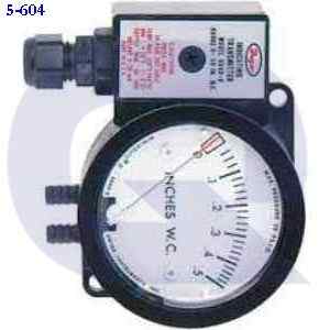 5-604 DWYER INSTRUMENTS INC