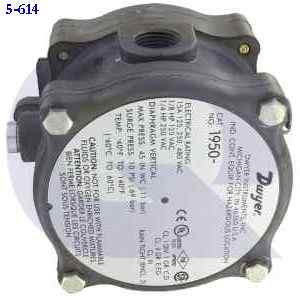 5-614 DWYER INSTRUMENTS INC