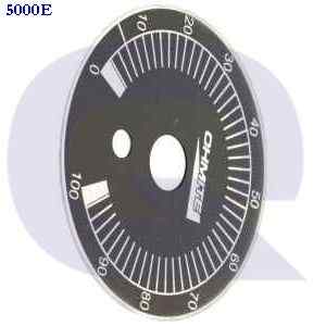 5000e OHMITE