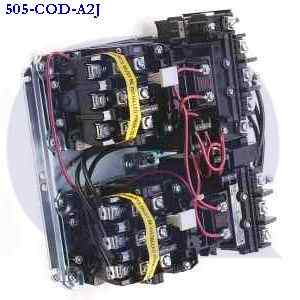 505-cod-a2j ALLEN BRADLEY