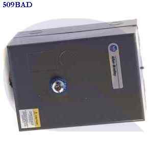 509bad ALLEN BRADLEY