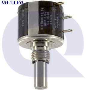534-1-1-103 VISHAY SEMICONDUCTOR
