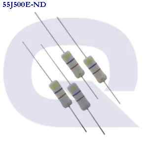 55j500e-nd OHMITE