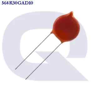 564r30gad10 VISHAY SEMICONDUCTOR