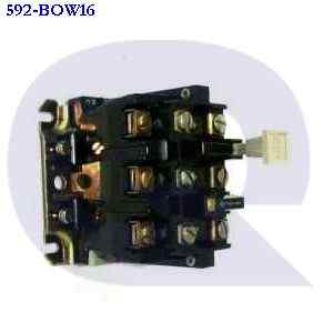 592-bow16 ALLEN BRADLEY