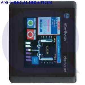 600-9-recalibration ALLEN BRADLEY