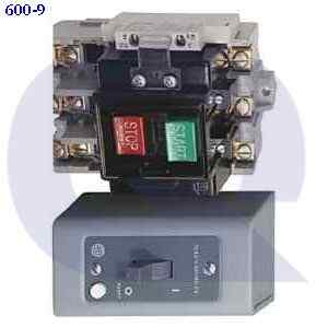 600-9 ALLEN BRADLEY