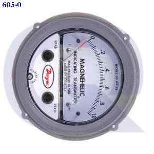 605-0 DWYER INSTRUMENTS INC