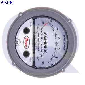 605-10 DWYER INSTRUMENTS INC