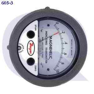 605-3 DWYER INSTRUMENTS INC