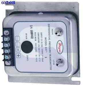 607-0b DWYER INSTRUMENTS INC