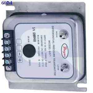 607-1 DWYER INSTRUMENTS INC