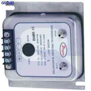 607-11 DWYER INSTRUMENTS INC