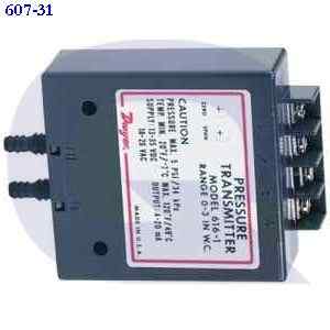 607-31 DWYER INSTRUMENTS INC