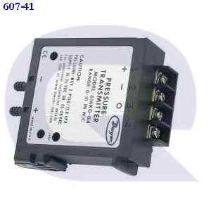 607-41 DWYER INSTRUMENTS INC