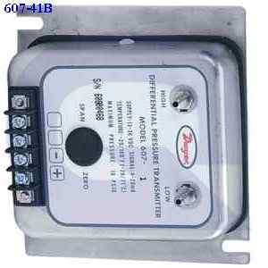 607-41b DWYER INSTRUMENTS INC