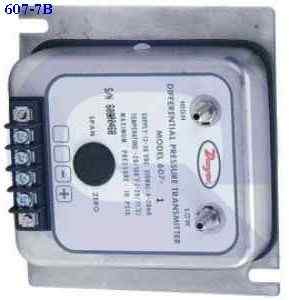 607-7b DWYER INSTRUMENTS INC