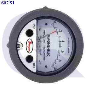 607-91 DWYER INSTRUMENTS INC
