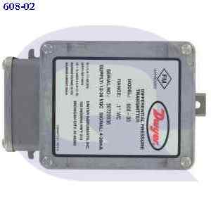 608-02 DWYER INSTRUMENTS INC