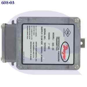 608-05 DWYER INSTRUMENTS INC