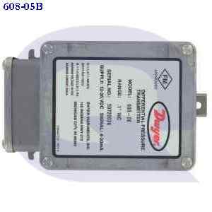 608-05b DWYER INSTRUMENTS INC