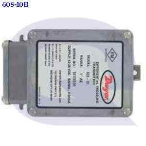 608-10b DWYER INSTRUMENTS INC