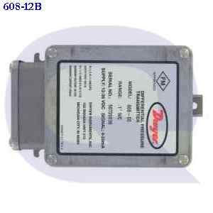 608-12b DWYER INSTRUMENTS INC