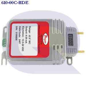 610-00c-bde DWYER INSTRUMENTS INC