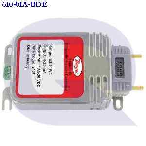 610-01a-bde DWYER INSTRUMENTS INC