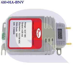 610-01a-bnv DWYER INSTRUMENTS INC
