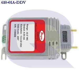 610-01a-ddv DWYER INSTRUMENTS INC