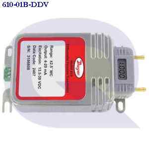 610-01b-ddv DWYER INSTRUMENTS INC